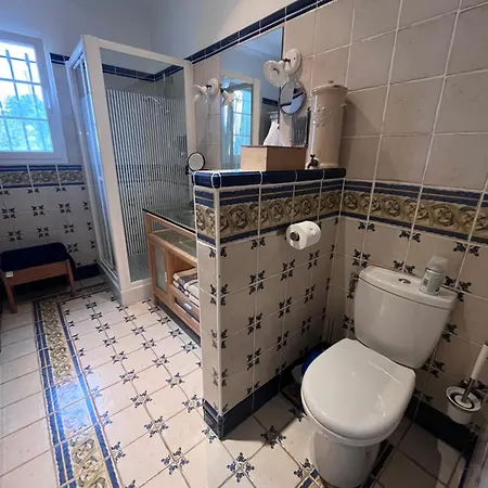 Guest house Lou Pero Mousco
