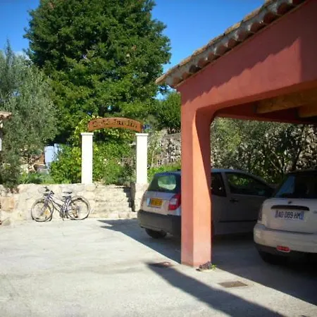 Guest house Lou Pero Mousco *