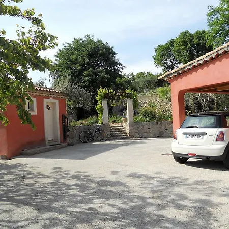 Guest house Lou Pero Mousco *