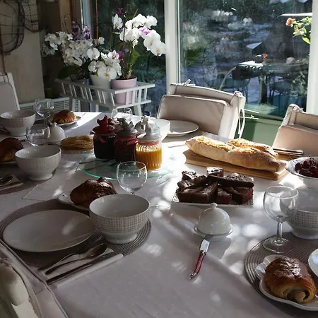 Lou Pero Mousco Guest house Saint-Paul-en-Foret